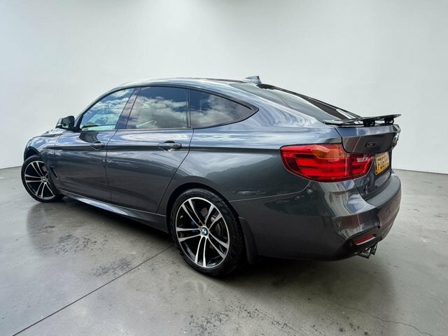 BMW 3 Series Gran Turismo 3.0 335D M Sport Grey #5