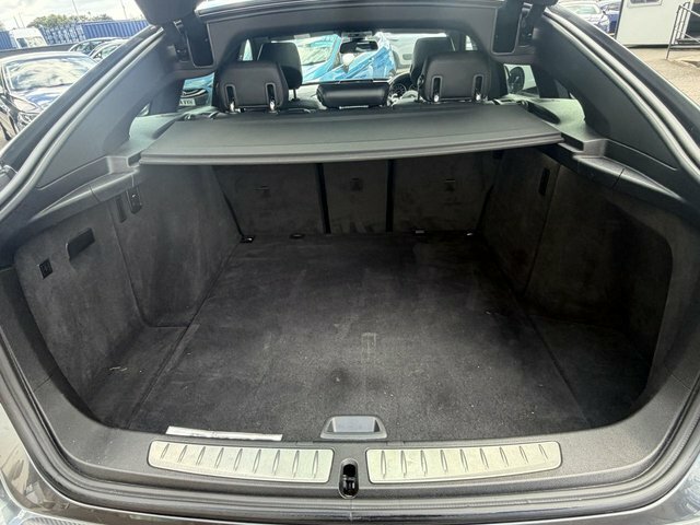 BMW 3 Series Gran Turismo Hatchback Grey #19
