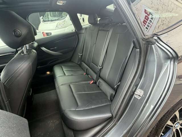BMW 3 Series Gran Turismo Hatchback Grey #14