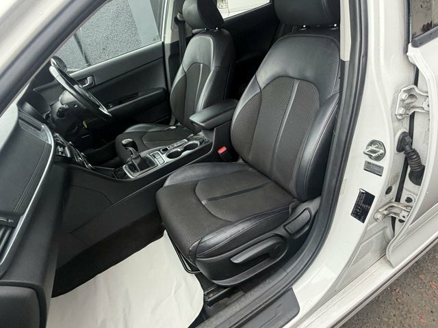 Kia Optima Optima Gt-line S Isg Crdi S-a White #13