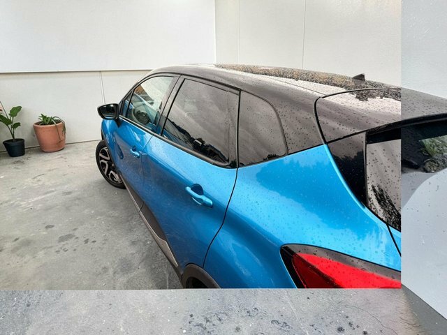 Renault Captur 1.5 Dci Energy Dynamique Blue #5