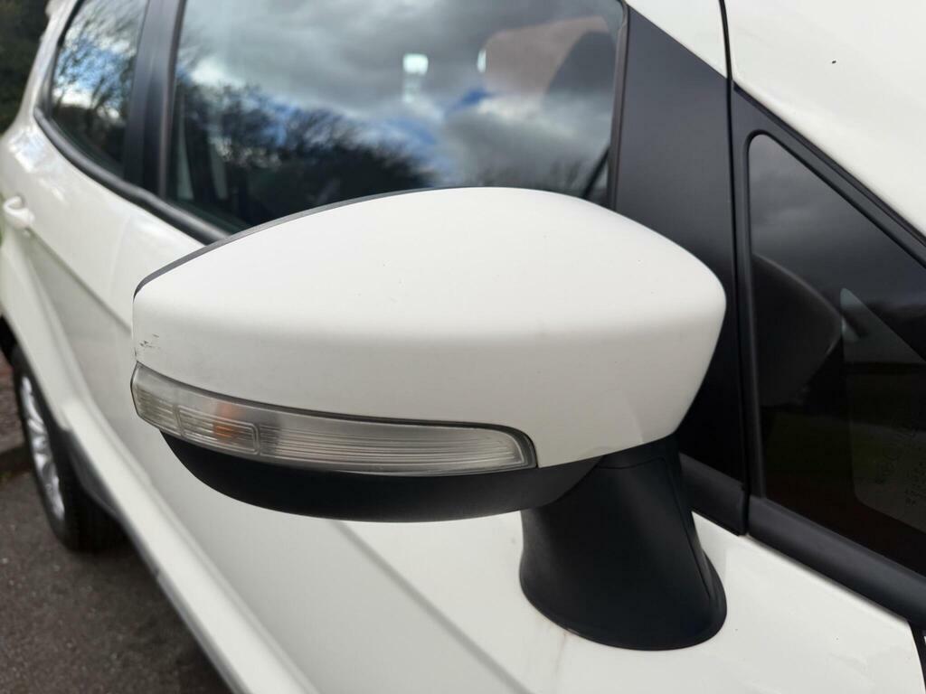 Ford Ecosport 1.5 Titanium Powershift Blue #29