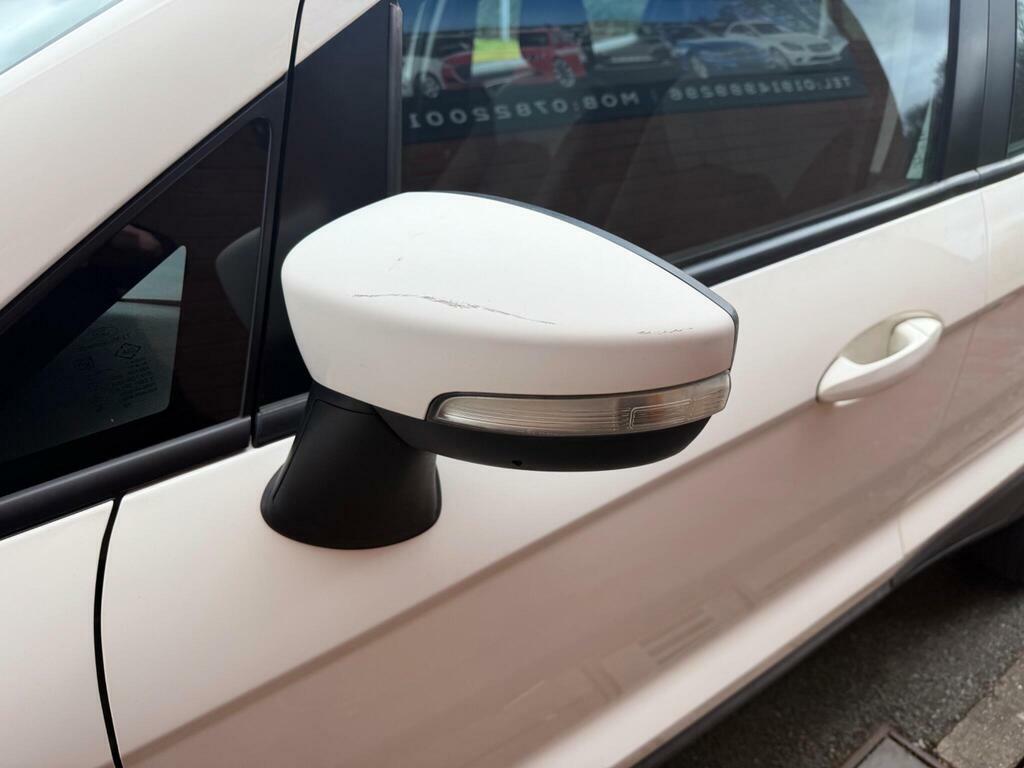 Ford Ecosport 1.5 Titanium Powershift Blue #31