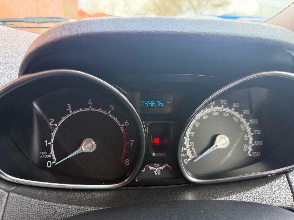 Ford Ecosport 1.5 Titanium Powershift Blue #27