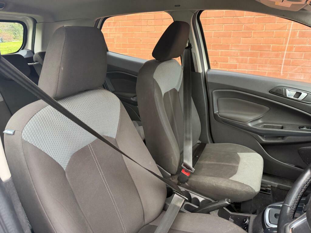 Ford Ecosport 1.5 Titanium Powershift Blue #16