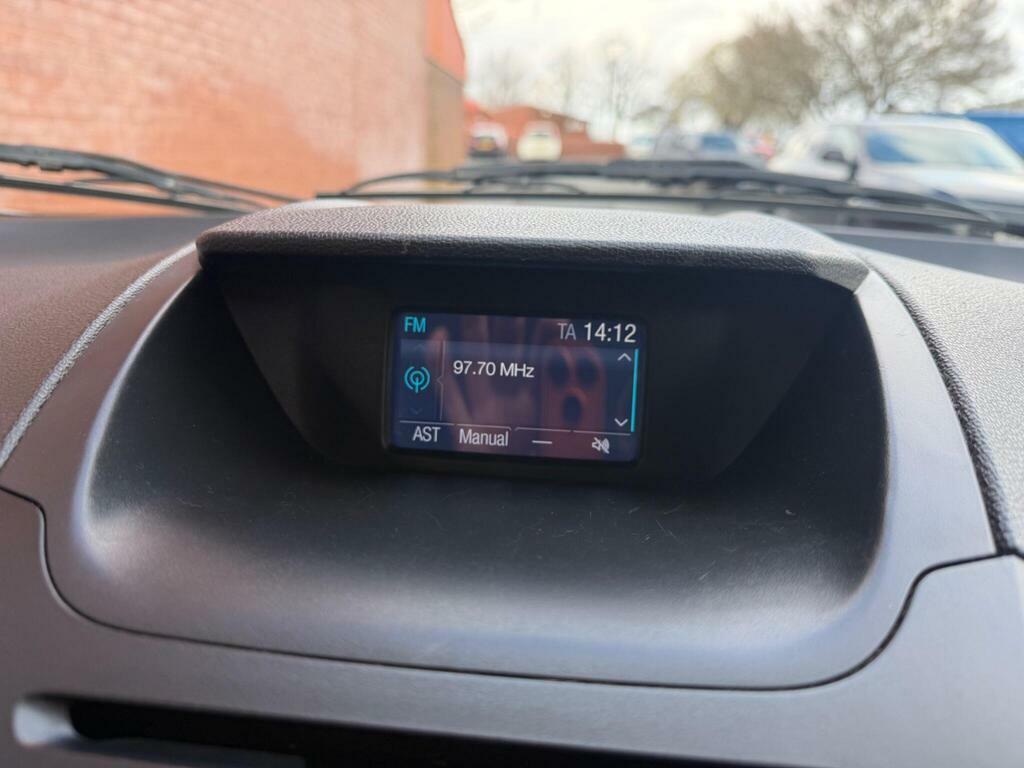 Ford Ecosport 1.5 Titanium Powershift Blue #26
