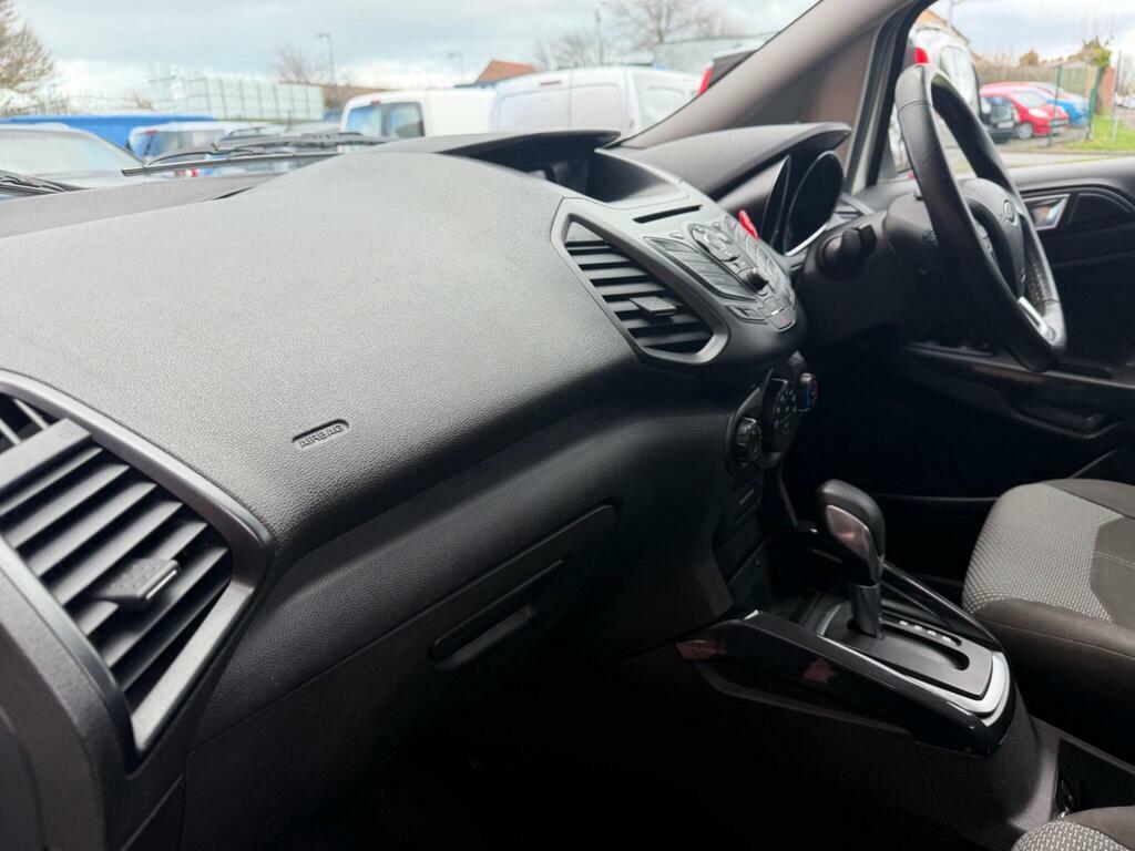 Ford Ecosport 1.5 Titanium Powershift Blue #9