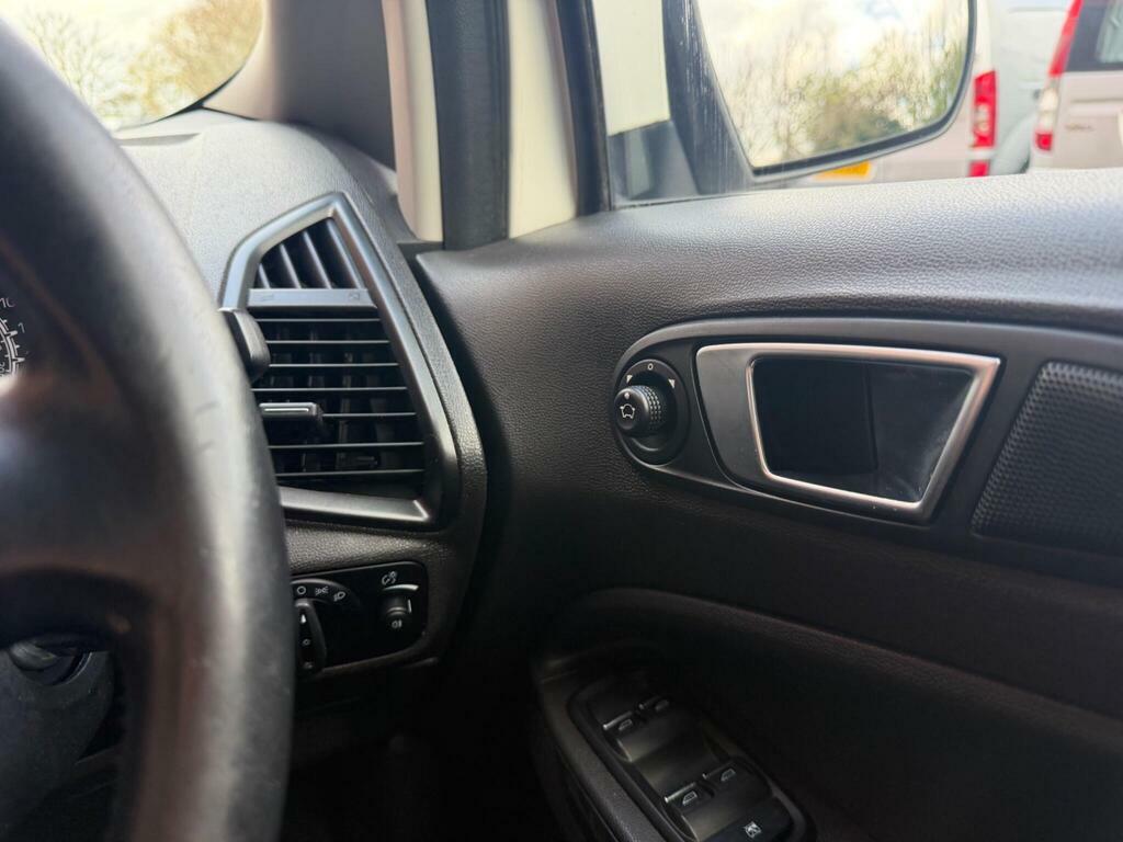 Ford Ecosport 1.5 Titanium Powershift Blue #19