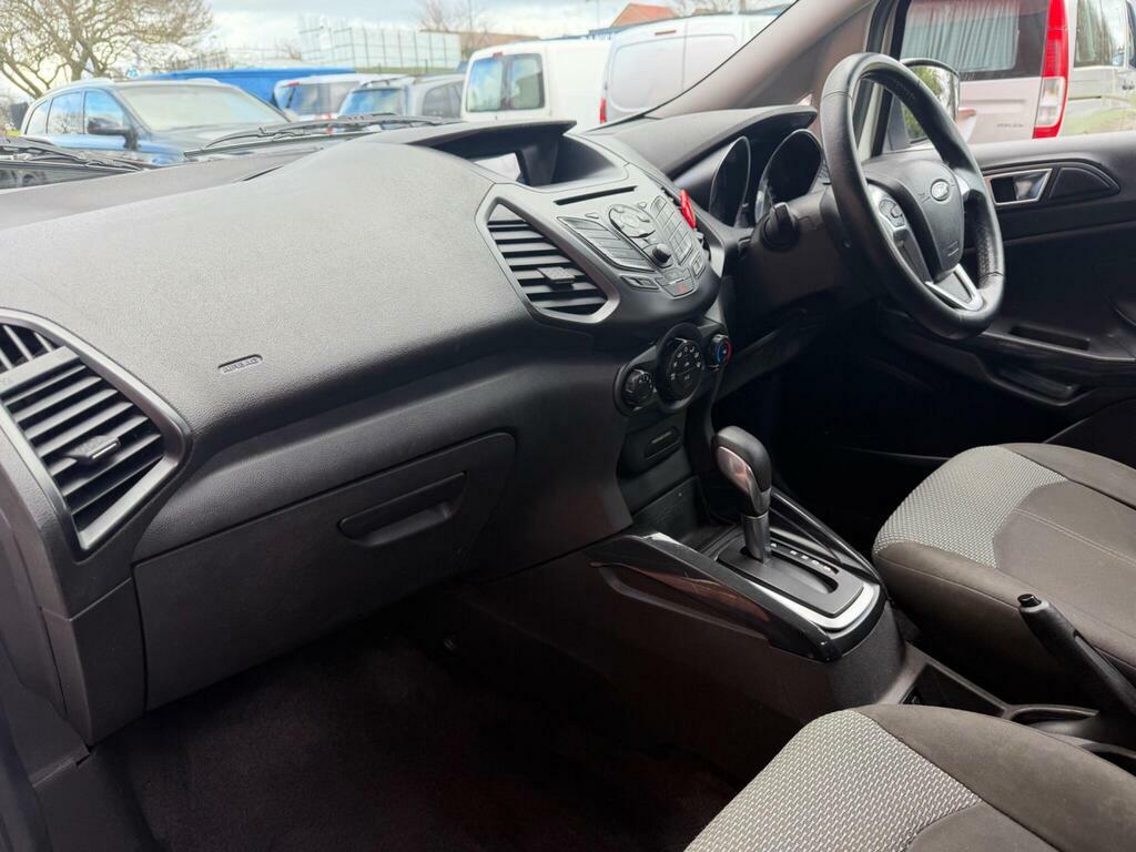 Ford Ecosport 1.5 Titanium Powershift Blue #10