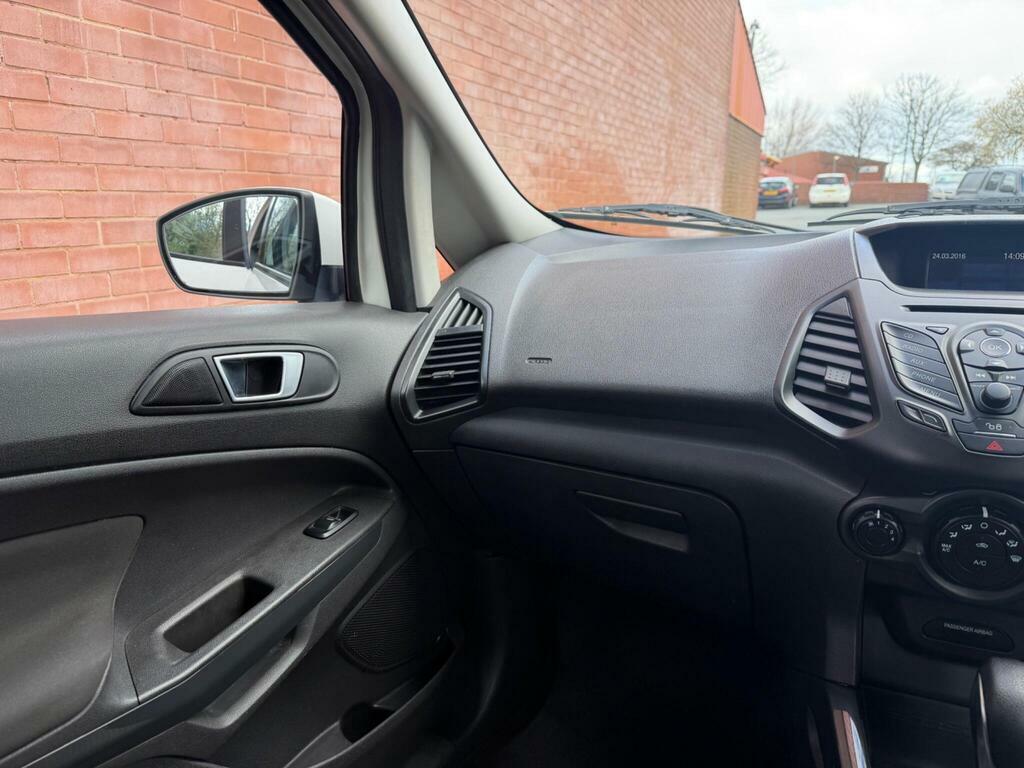 Ford Ecosport 1.5 Titanium Powershift Blue #12