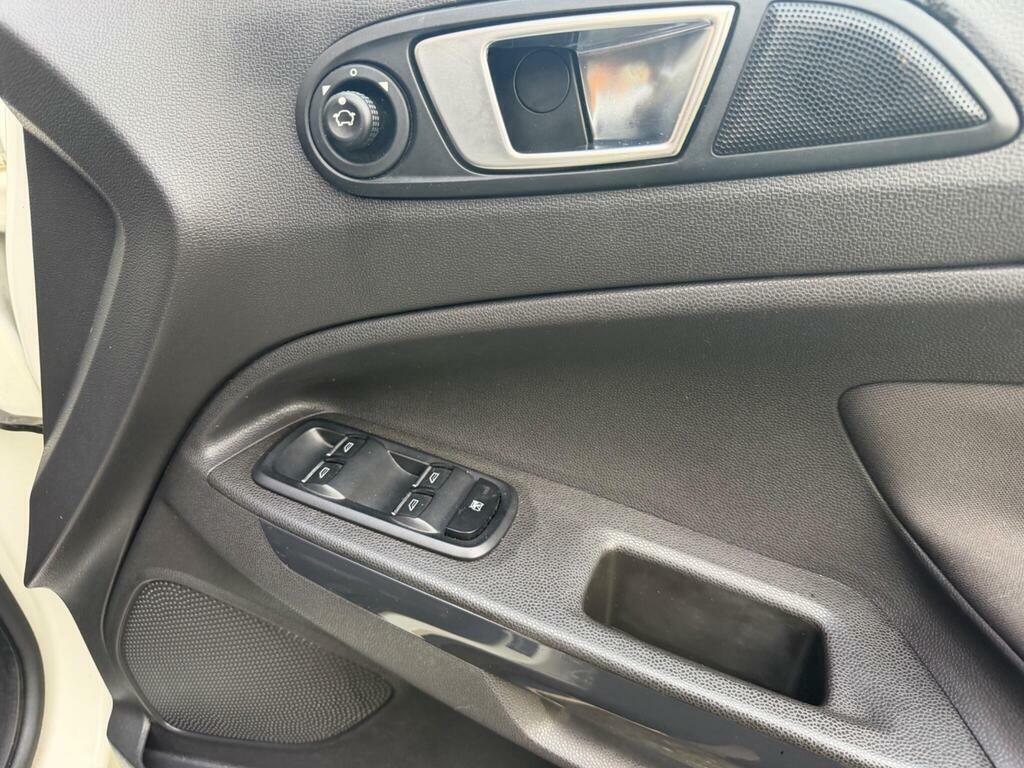Ford Ecosport 1.5 Titanium Powershift Blue #20