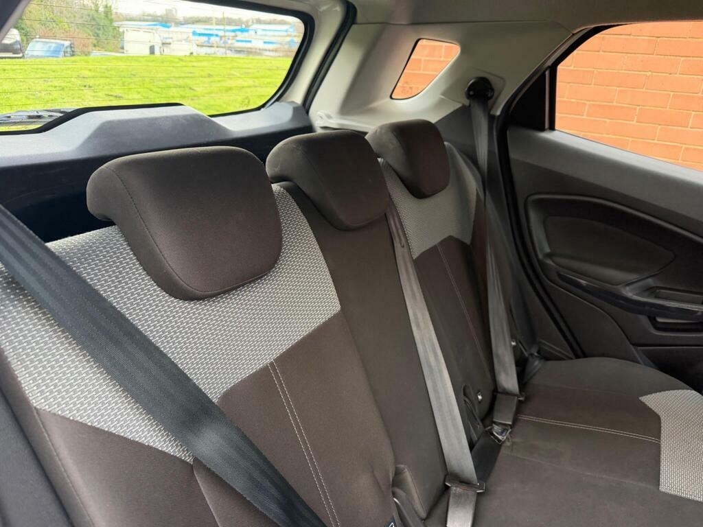 Ford Ecosport 1.5 Titanium Powershift Blue #17