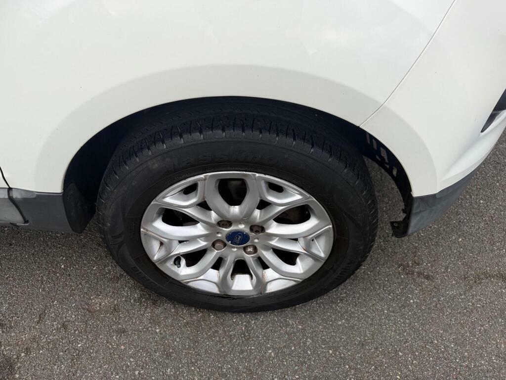 Ford Ecosport 1.5 Titanium Powershift Blue #21