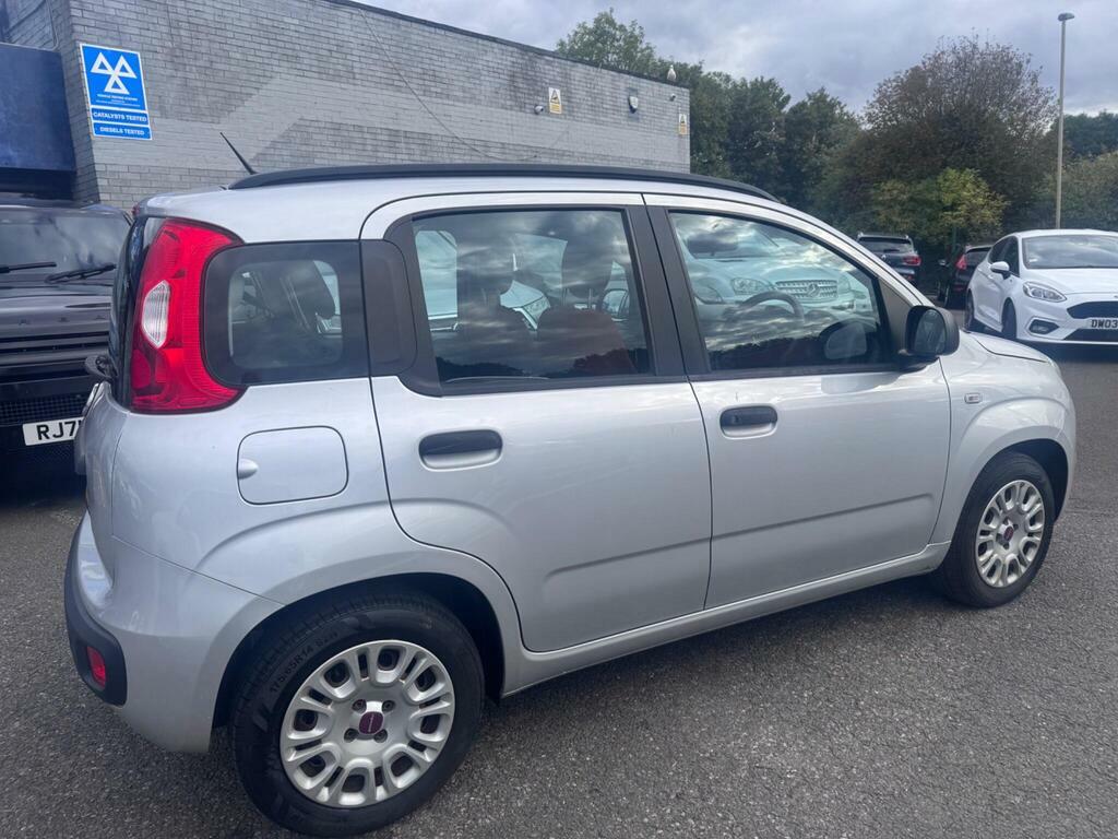 Fiat Panda 0.9 Twinair Easy Euro 6 S S Grey #6