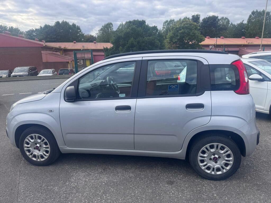 Fiat Panda 0.9 Twinair Easy Euro 6 S S Grey #4