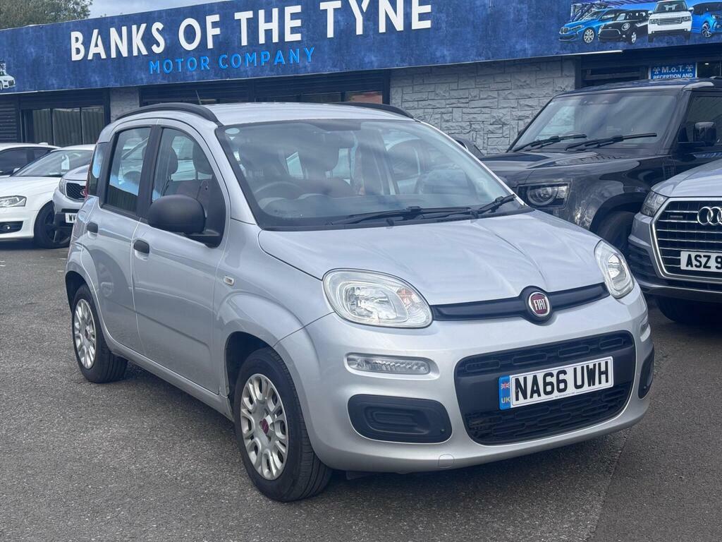 Fiat Panda 0.9 Twinair Easy Euro 6 S S Grey