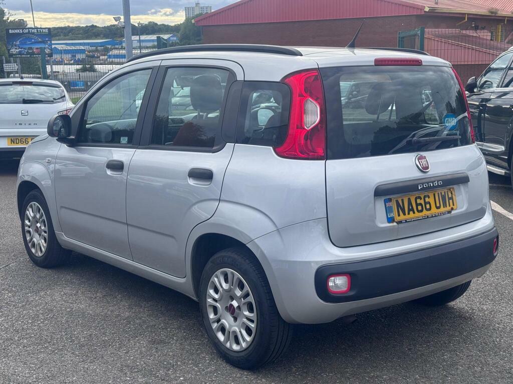 Fiat Panda 0.9 Twinair Easy Euro 6 S S Grey #3