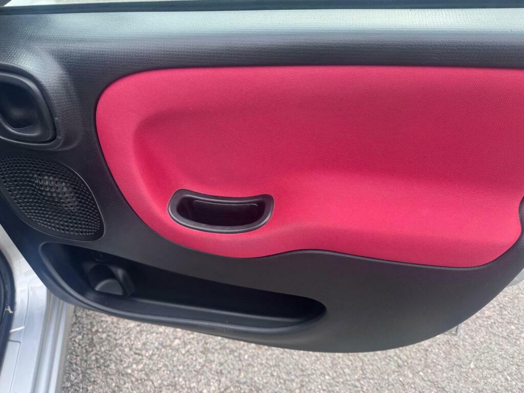 Fiat Panda Multijet Trekking Orange #13