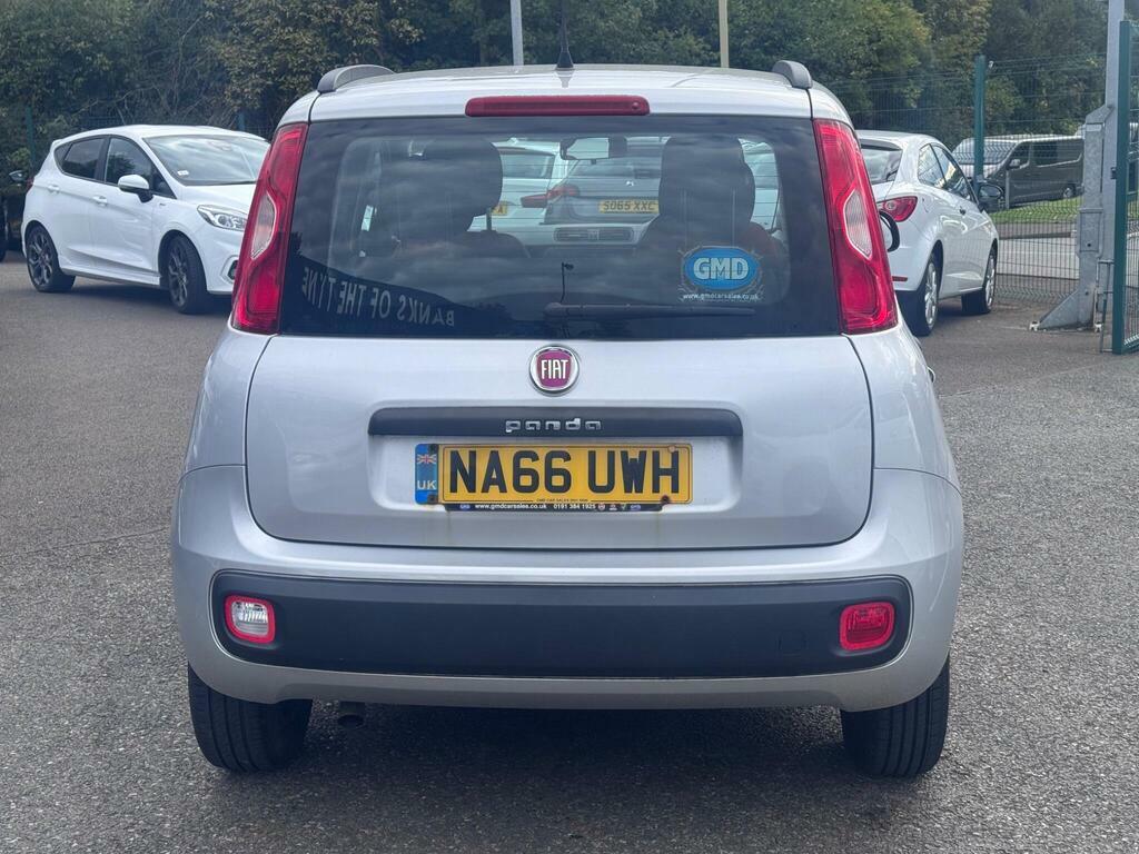Fiat Panda 0.9 Twinair Easy Euro 6 S S Grey #5
