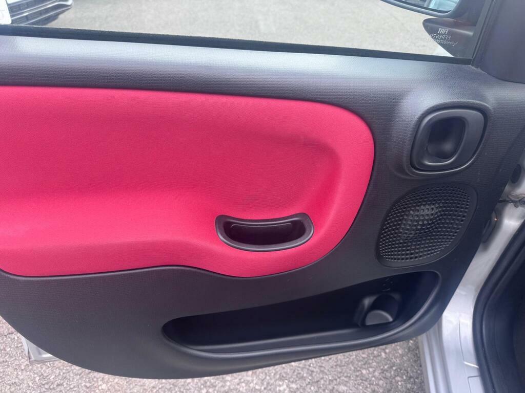Fiat Panda Multijet Trekking Orange #14