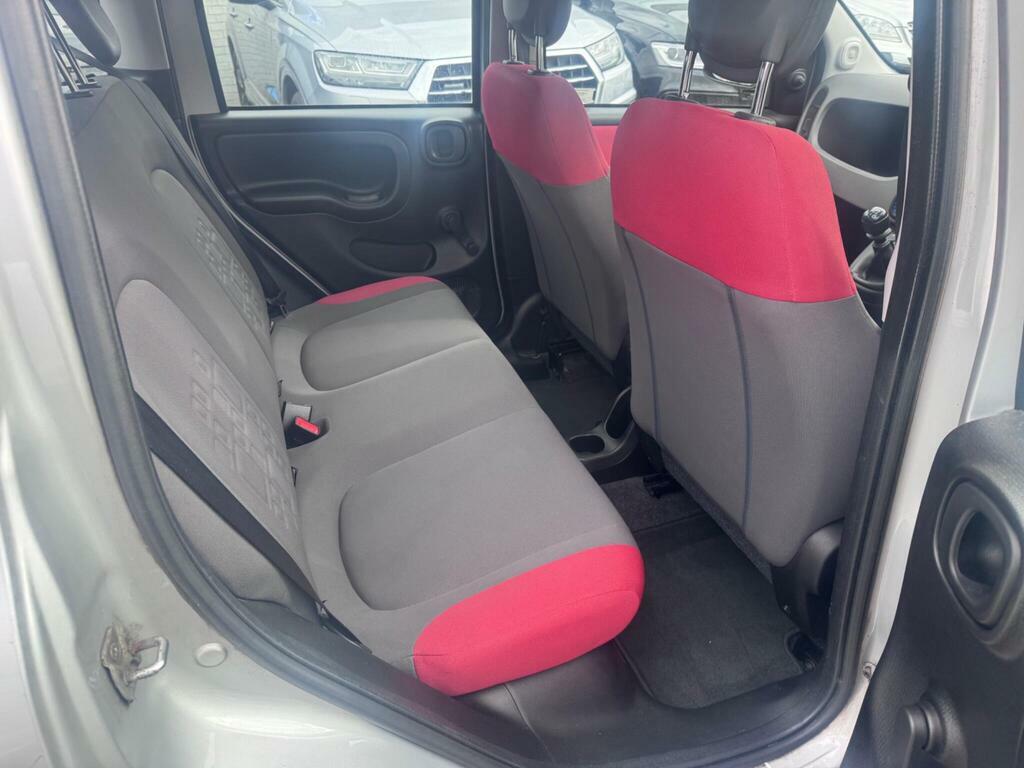 Fiat Panda Multijet Trekking Orange #10