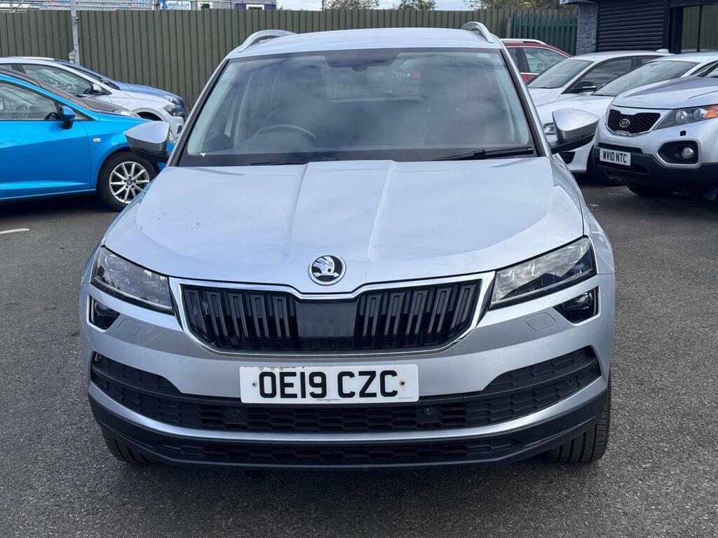Skoda Karoq 1.5 Tsi Act Se L Dsg Euro 6 S S Silver #2