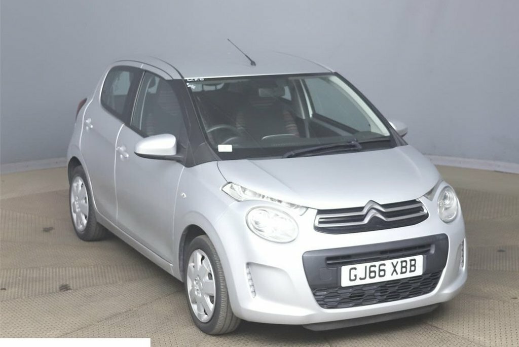 Citroen C1 1L Feel Grey