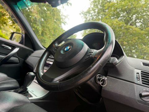 BMW X3 X3 Se Blue #23