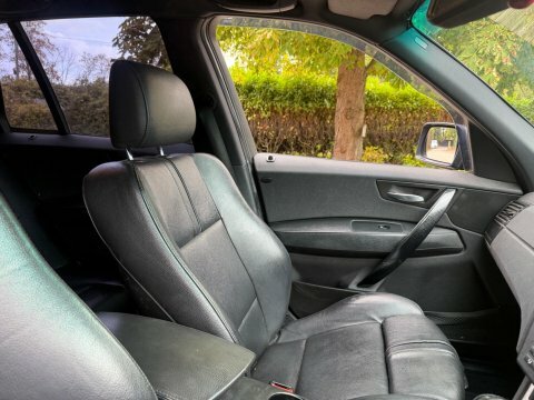 BMW X3 X3 Se Blue #13