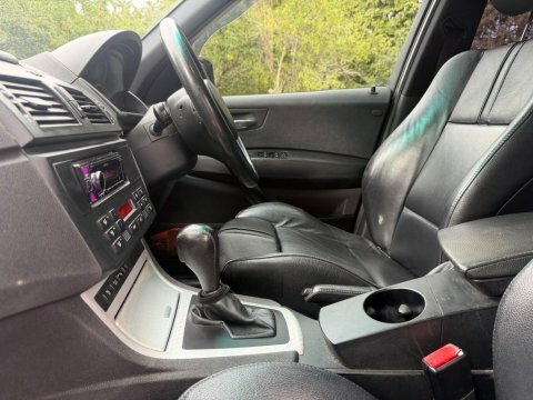 BMW X3 X3 Se Blue #22