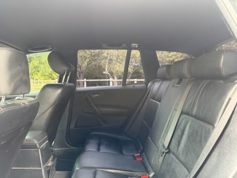 BMW X3 X3 Se Blue #17