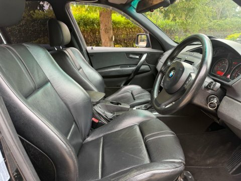 BMW X3 X3 Se Blue #10