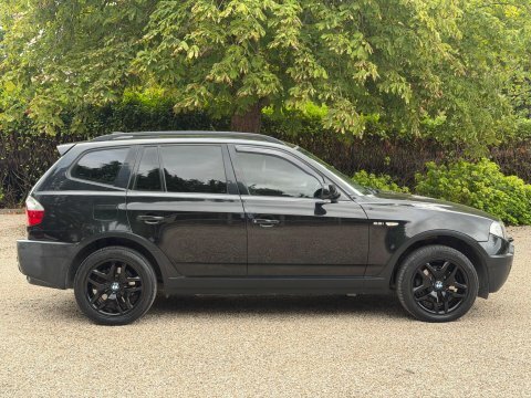 BMW X3 X3 Se Blue #8