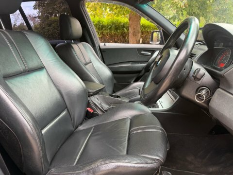 BMW X3 X3 Se Blue #11