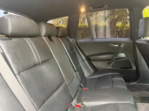 BMW X3 X3 Se Blue #18