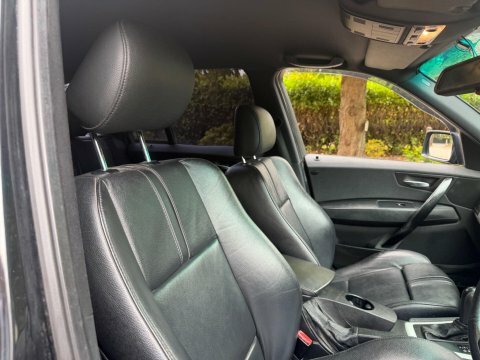 BMW X3 X3 Se Blue #12