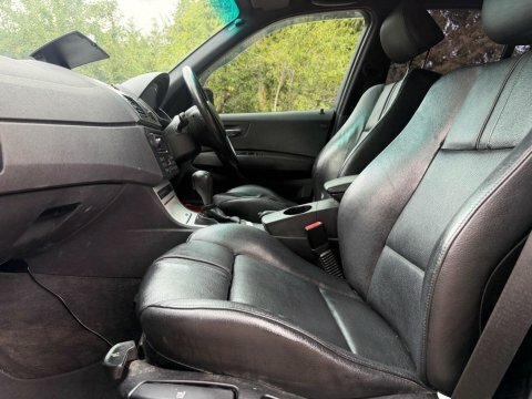 BMW X3 X3 Se Blue #20