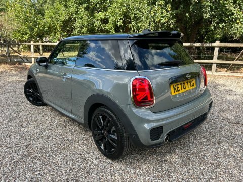 Mini Hatch 2020 70 1.5 Grey #4