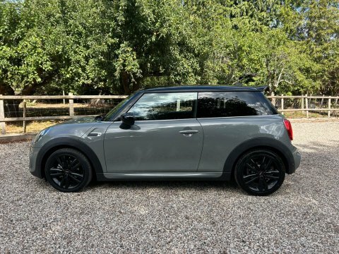 Mini Hatch 2020 70 1.5 Grey #5