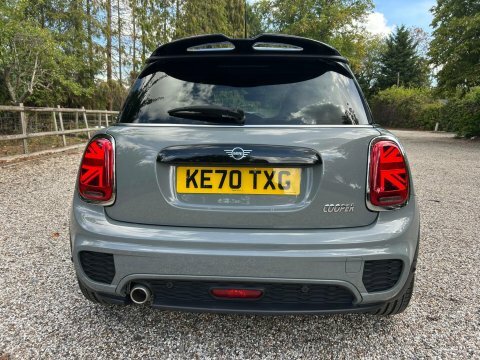 Mini Hatch 2020 70 1.5 Grey #6
