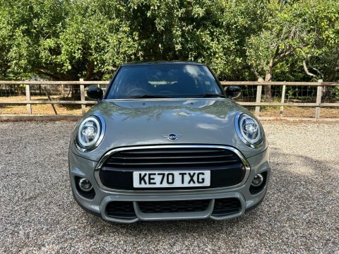 Mini Hatch 2020 70 1.5 Grey #2