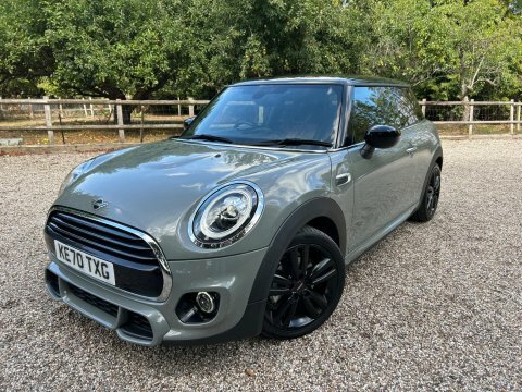 Mini Hatch 2020 70 1.5 Grey #3