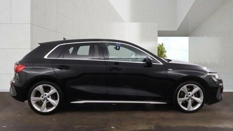 Audi A3 2020 70 1.5 AE70VCP Black #3