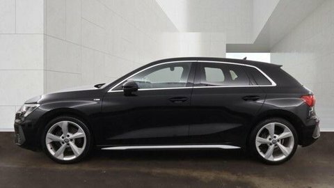 Audi A3 2020 70 1.5 AE70VCP Black #6