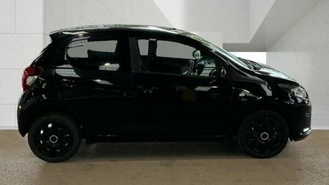 Peugeot 108 2018 68 1.0 Black #4