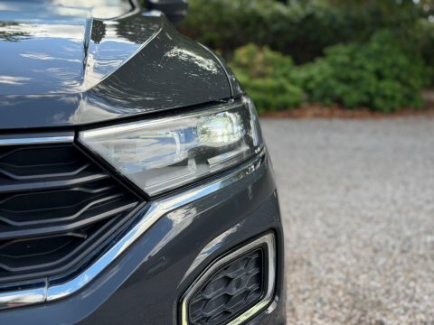 Volkswagen T-Roc 2019 19 1.5 Grey #5