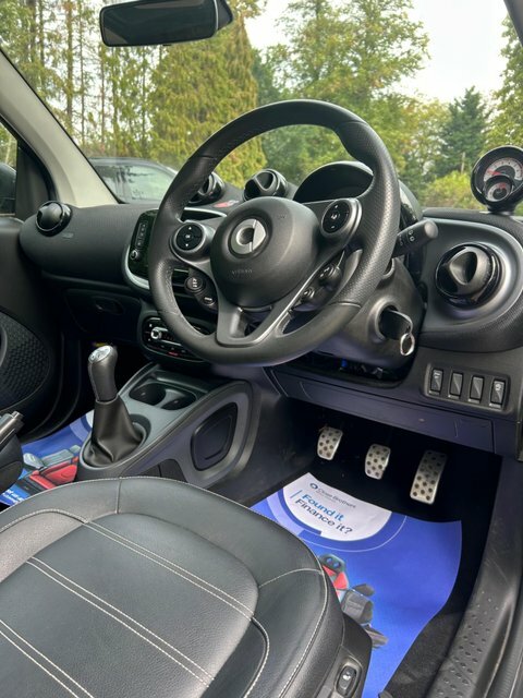 Smart Fortwo Coupe 1.0 Passion White #11