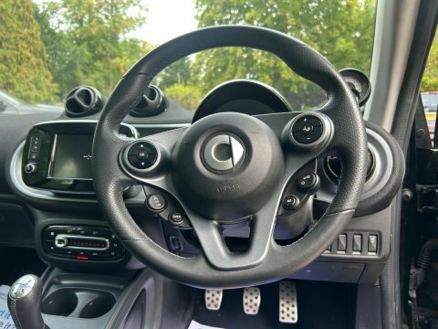 Smart Fortwo Coupe 1.0 Passion White #26