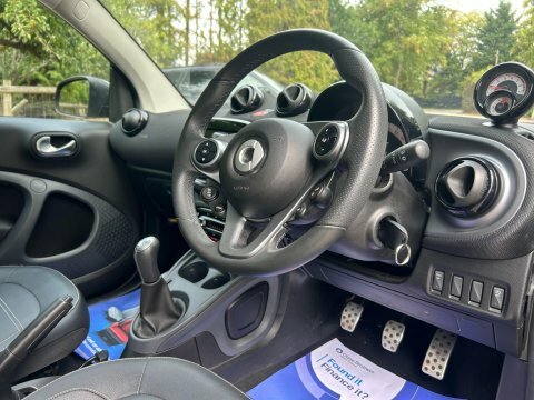Smart Fortwo Coupe 1.0 Passion White #10