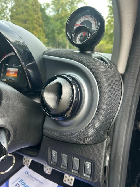 Smart Fortwo Coupe 1.0 Passion White #17